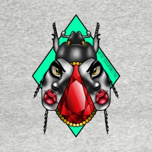 Beetle face T-Shirt